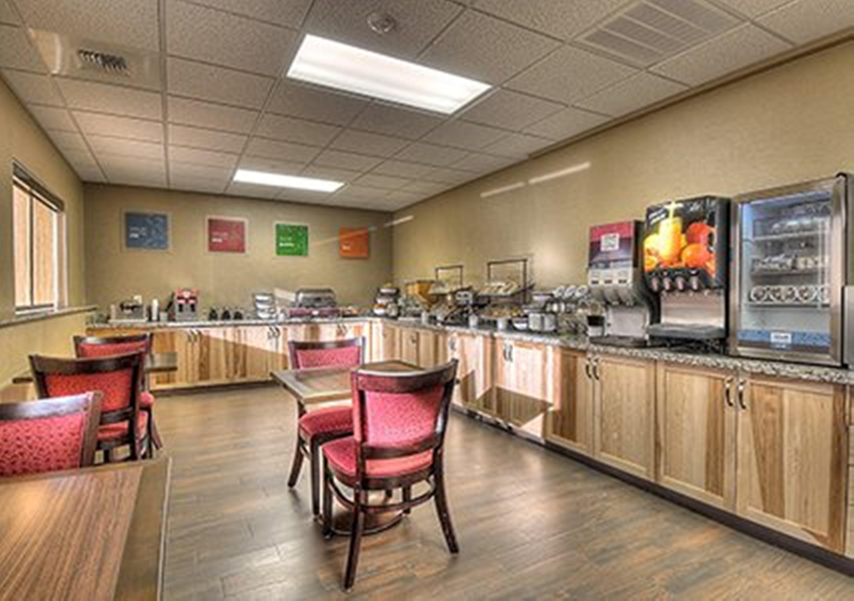 Comfort Inn Great Falls Central Bagian luar foto
