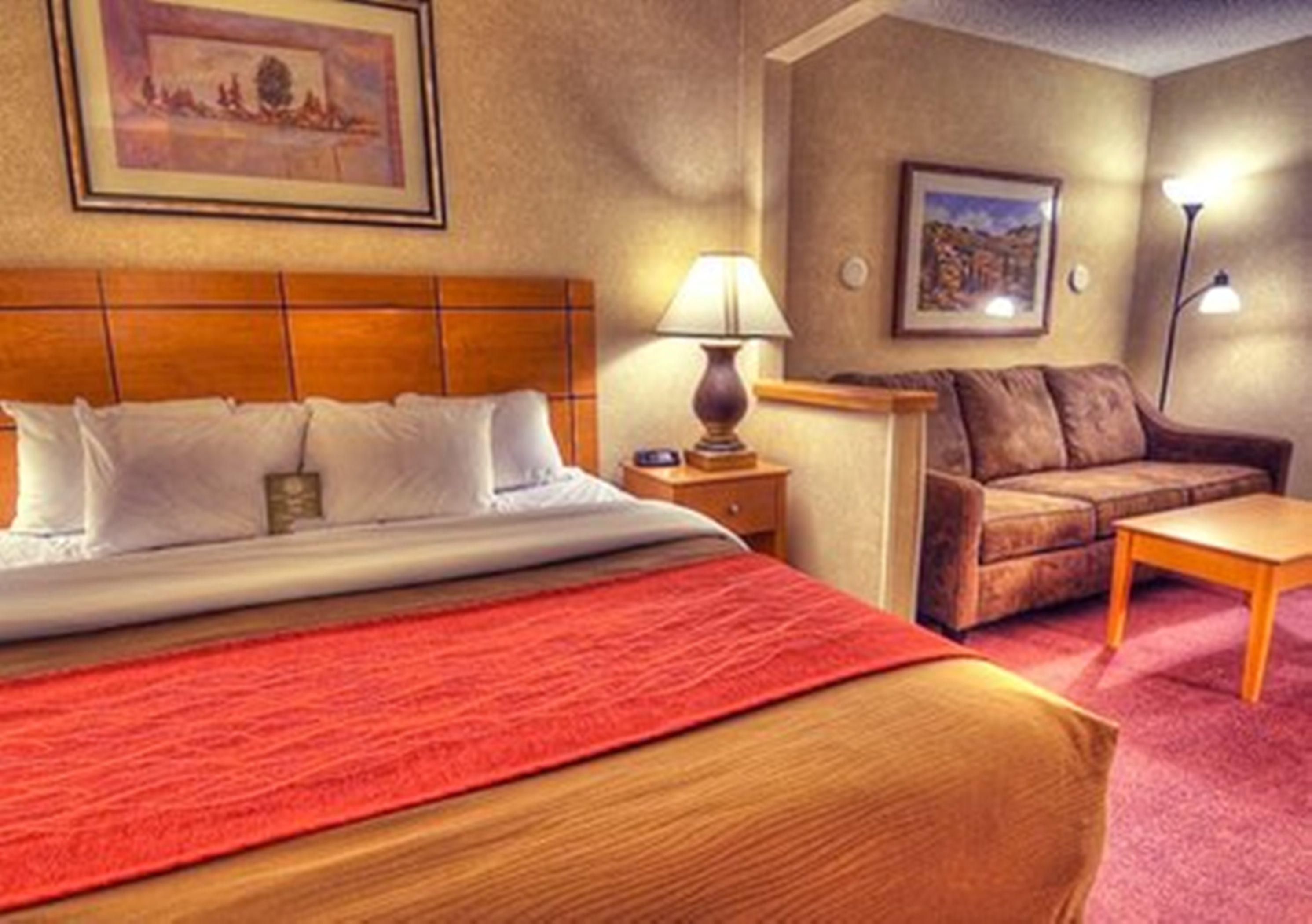 Comfort Inn Great Falls Central Bagian luar foto