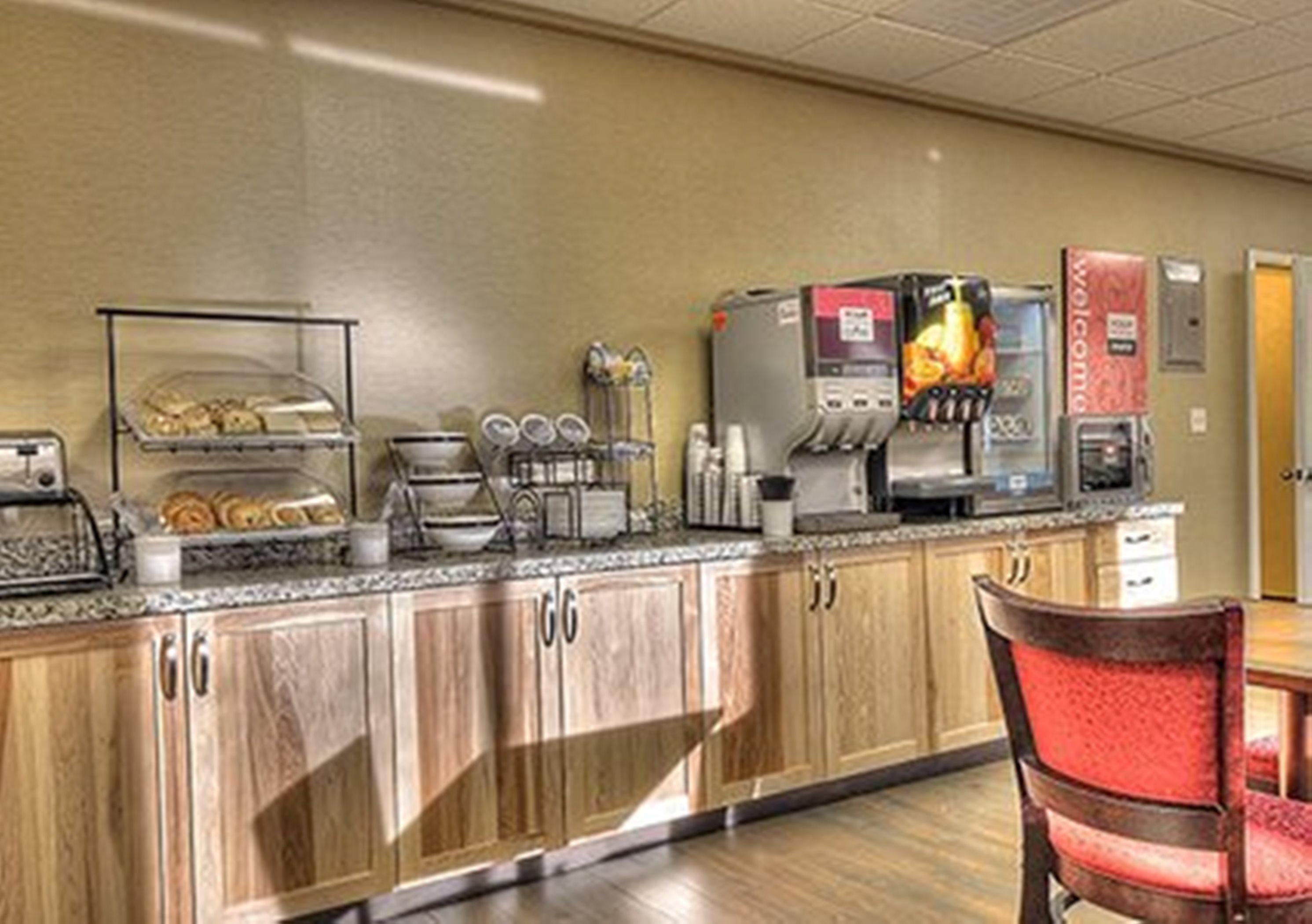 Comfort Inn Great Falls Central Bagian luar foto