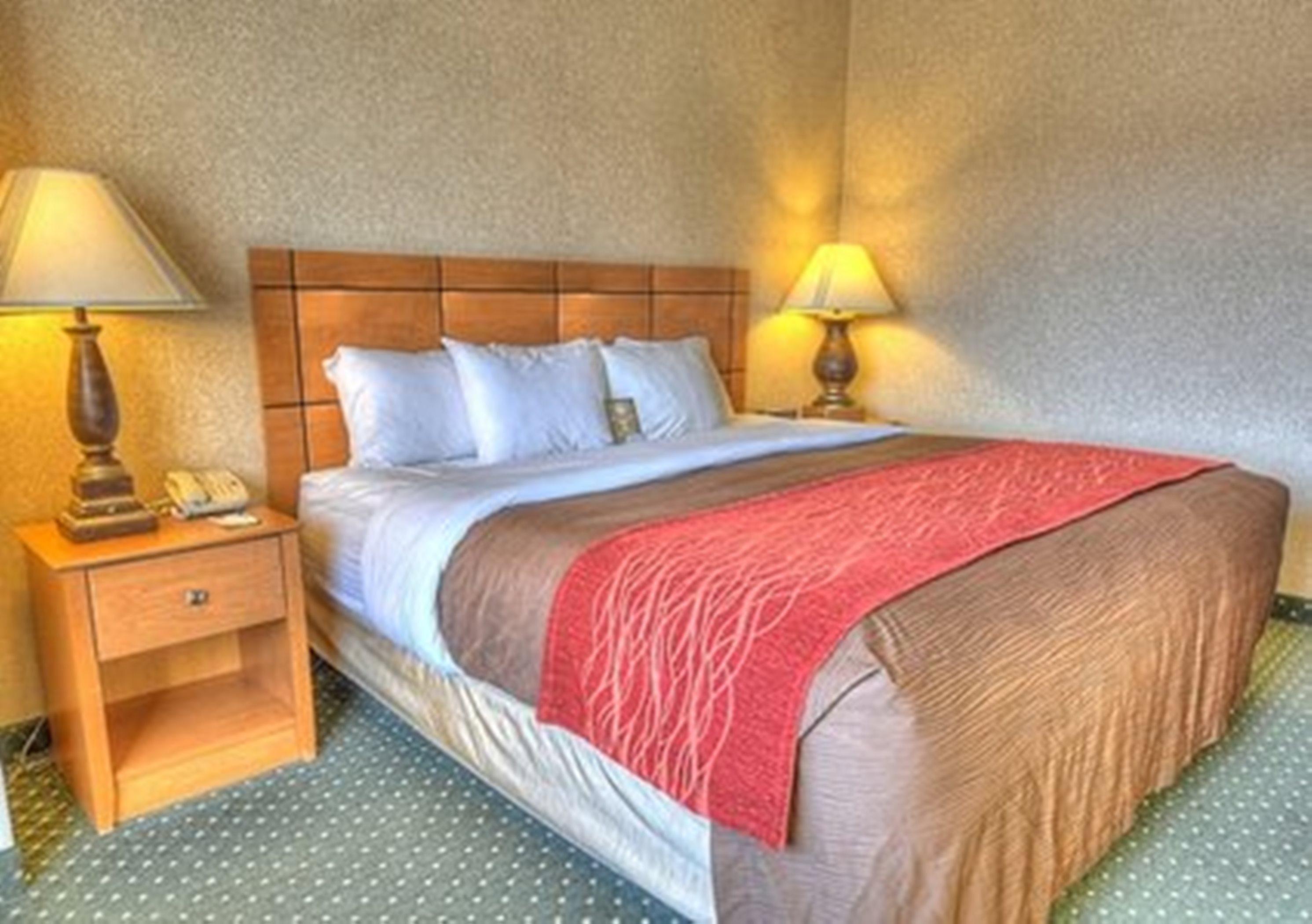 Comfort Inn Great Falls Central Bagian luar foto