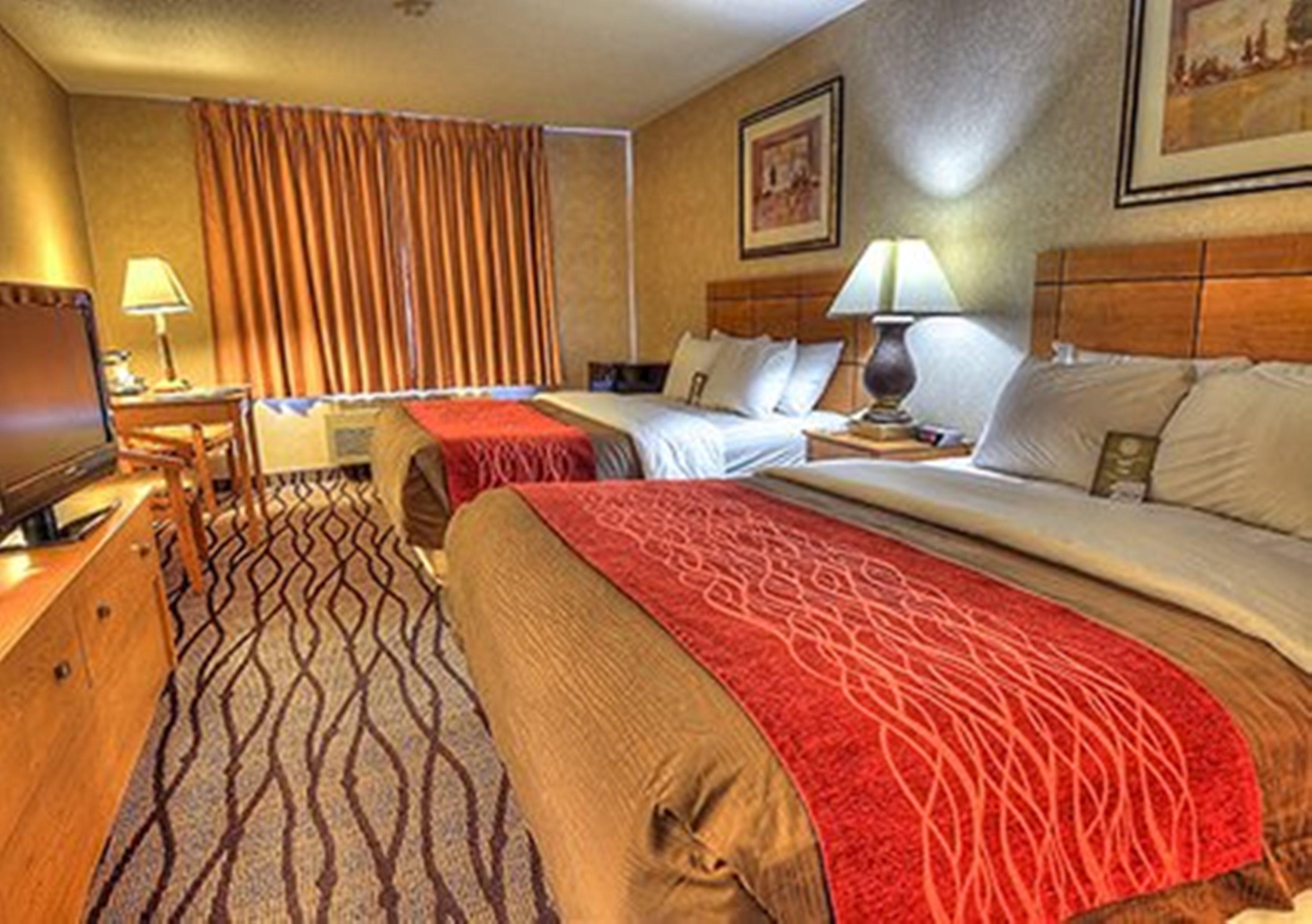 Comfort Inn Great Falls Central Bagian luar foto