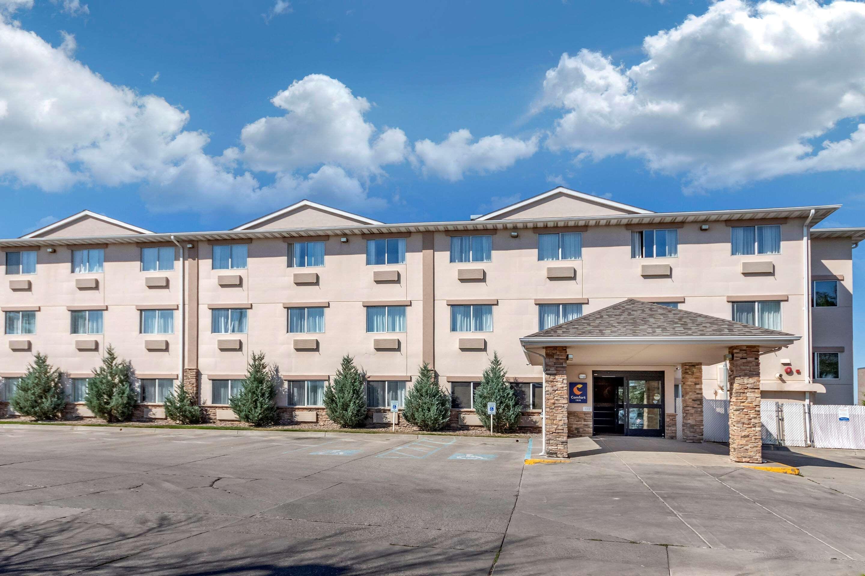 Comfort Inn Great Falls Central Bagian luar foto