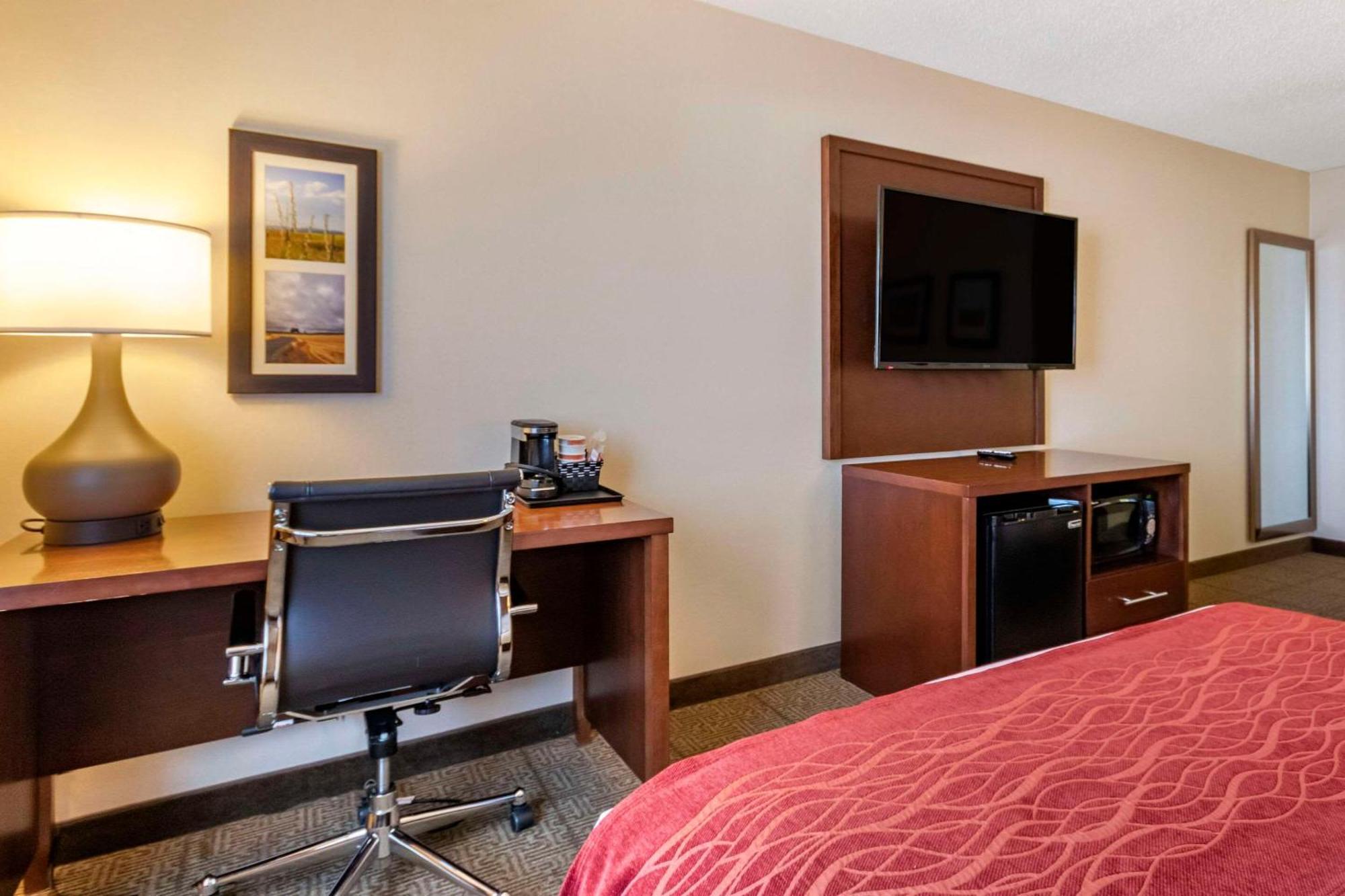 Comfort Inn Great Falls Central Bagian luar foto