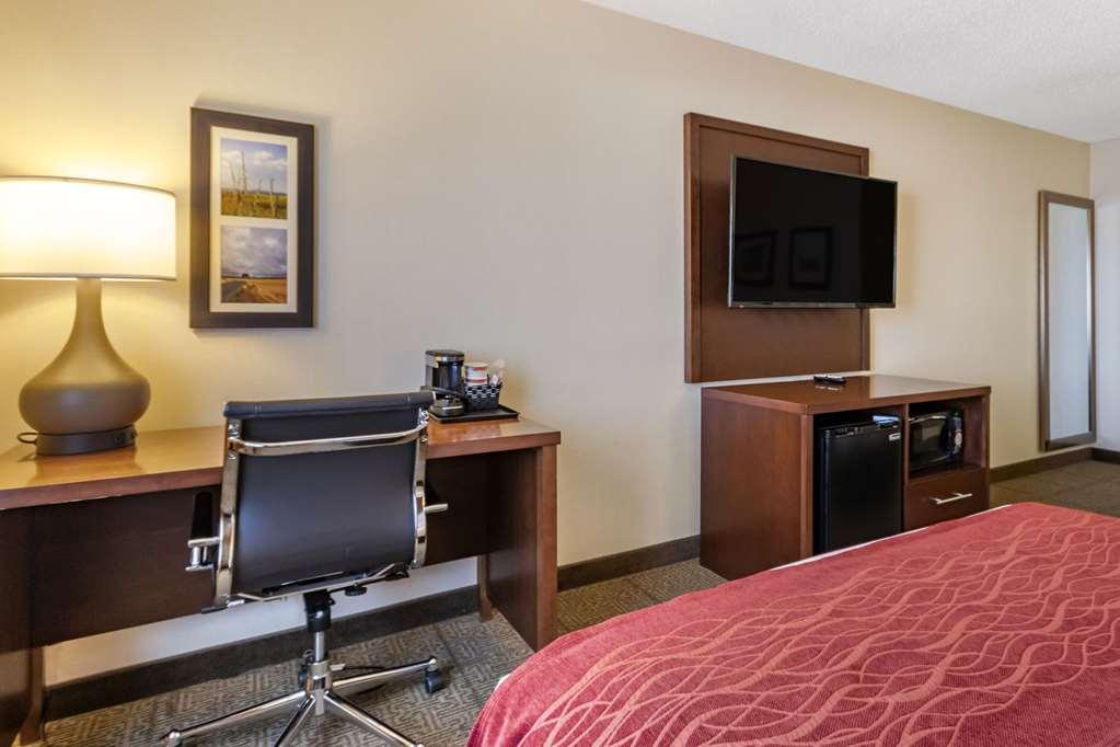 Comfort Inn Great Falls Central Ruang foto
