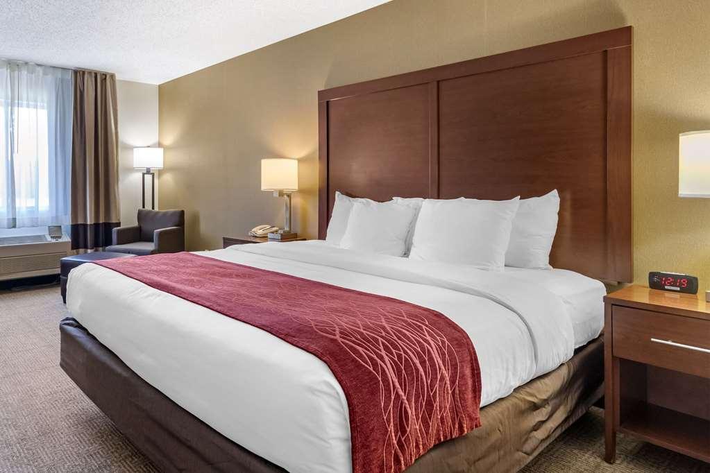 Comfort Inn Great Falls Central Ruang foto
