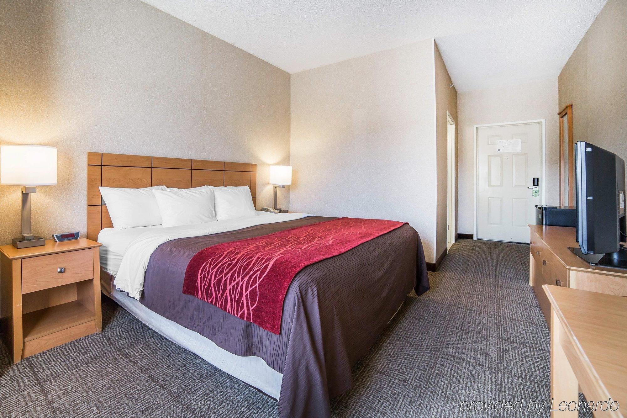 Comfort Inn Great Falls Central Bagian luar foto