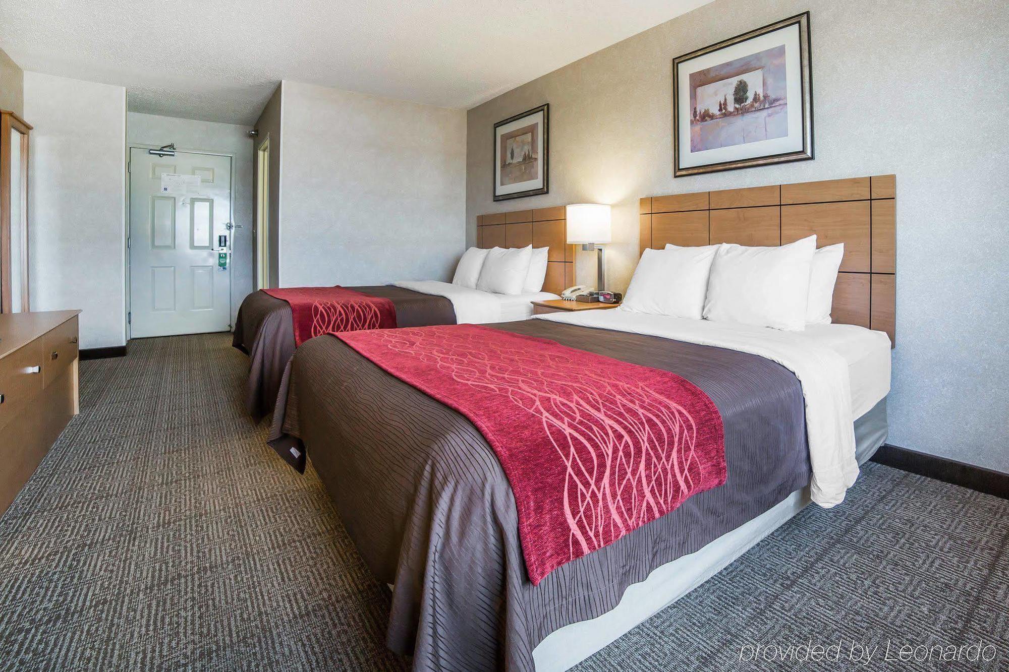Comfort Inn Great Falls Central Bagian luar foto